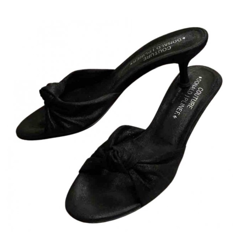 Donald J. Pliner Kina Heels Sz 8.5